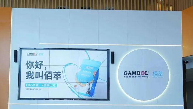 新品牌佰萃布局多层次价格带宠物粮市场开元棋牌app【宠物】乖宝推出平价